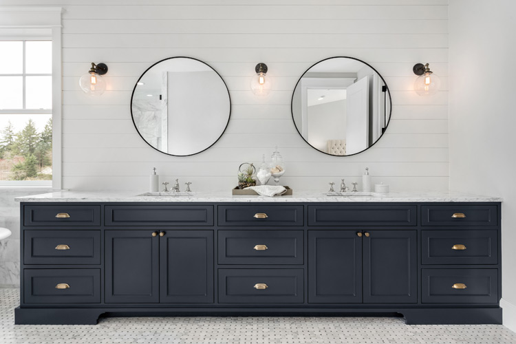 master bathroom remodeling nashville vanity image