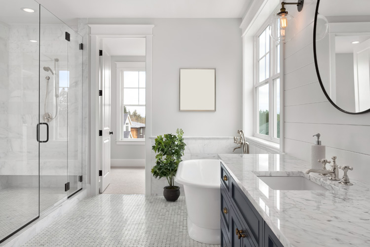 master bathroom remodeling company brentwood tn