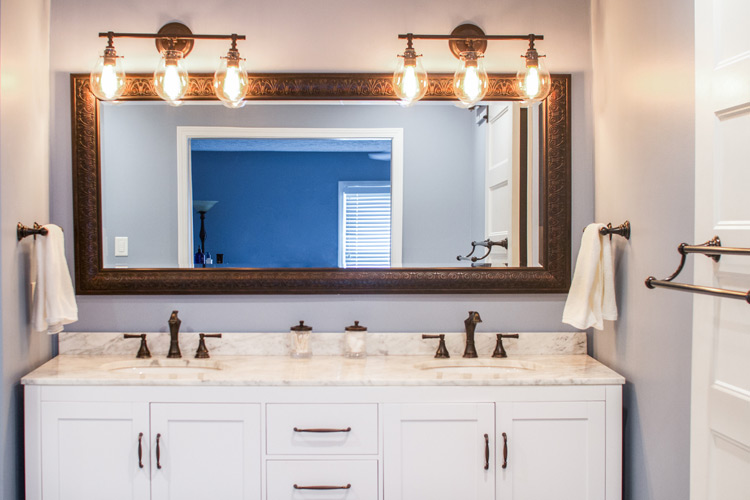 nashville master bathroom remodeling